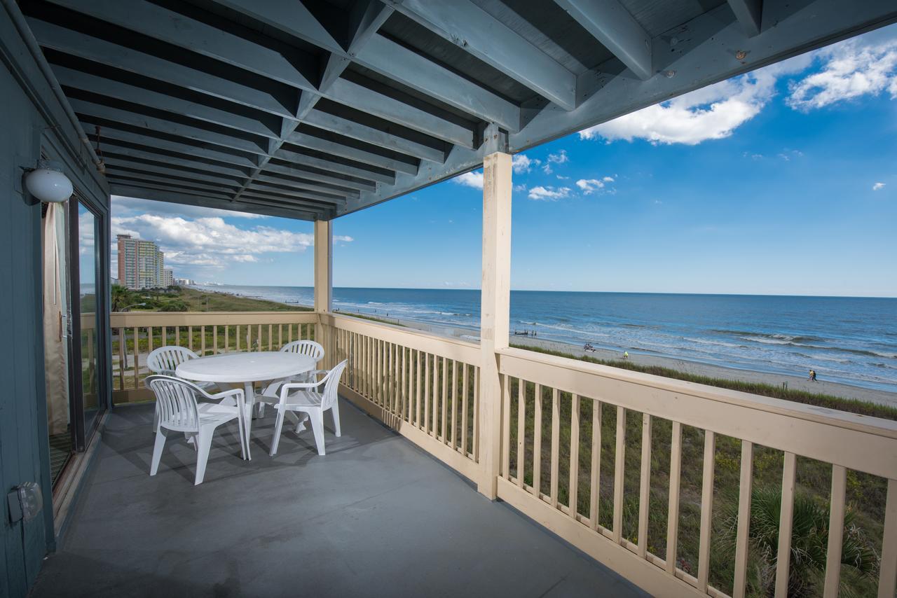 Windy Shores II By Capital Vacations North Myrtle Beach Exterior photo