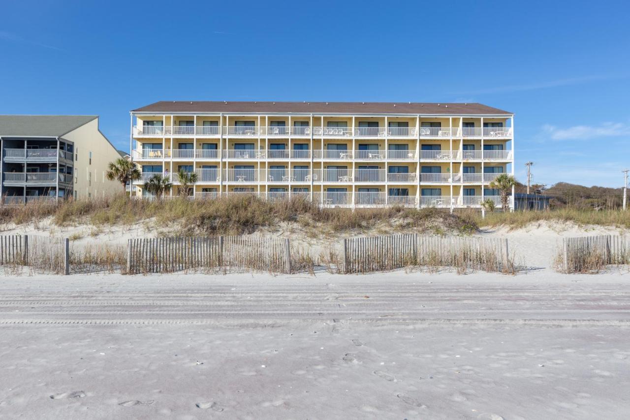 Windy Shores II By Capital Vacations North Myrtle Beach Exterior photo